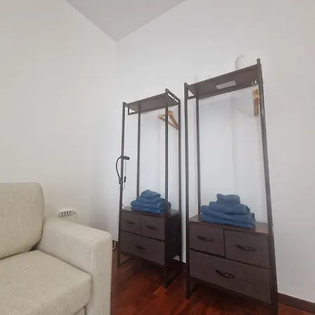 Apartman Bellini7 & Posto Auto