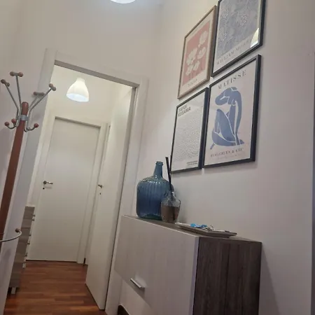 Bellini7 & Posto Auto Lägenhet *