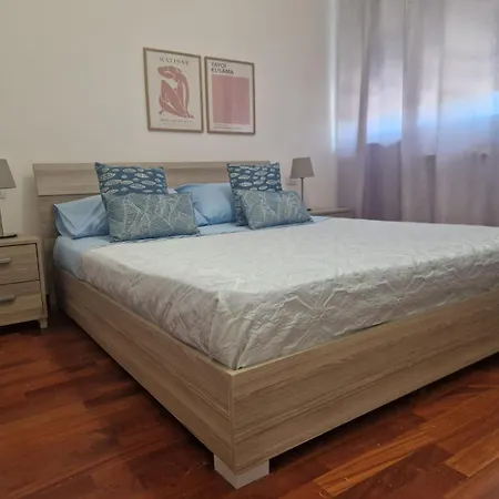 Apartment Bellini7 & Posto Auto Bari