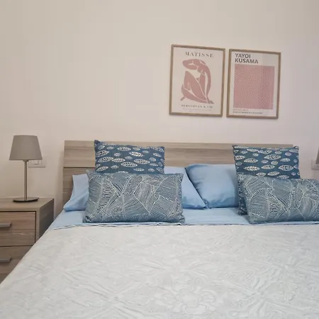 Bellini7 & Posto Auto Apartment Bari