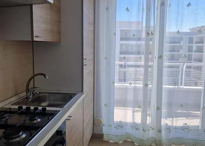 Bellini7 & Posto Auto Apartamento