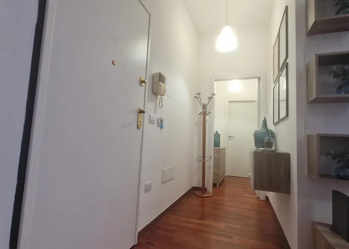 Bellini7 & Posto Auto Apartamento *