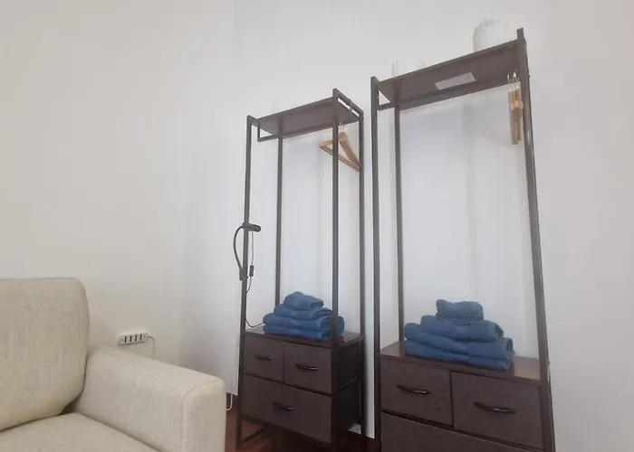 Apartamento Bellini7 & Posto Auto