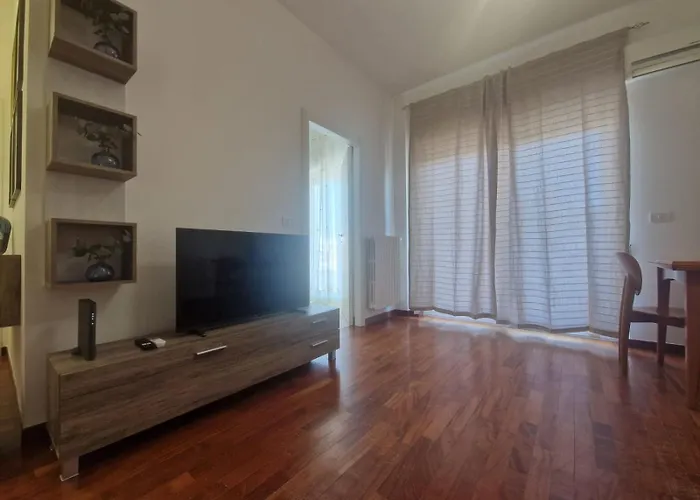 Apartamento Bellini7 & Posto Auto