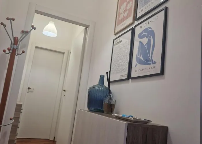 Bellini7 & Posto Auto Apartamento *