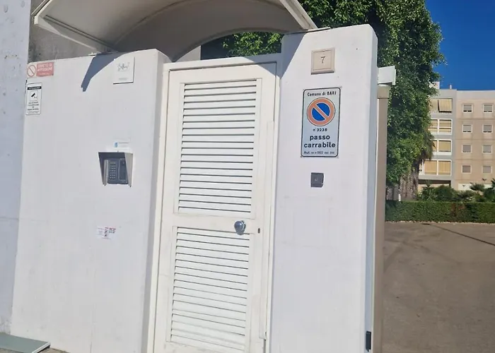 Bellini7 & Posto Auto Apartamento