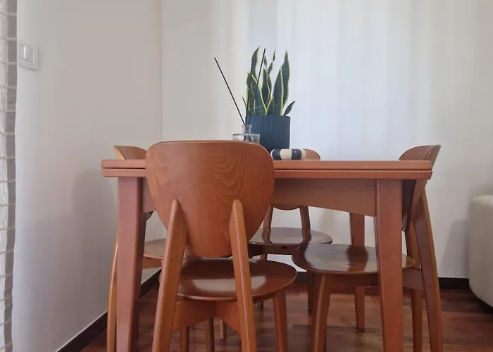 Bellini7 & Posto Auto * Bari