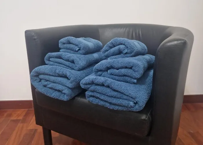 Bellini7 & Posto Auto Apartamento