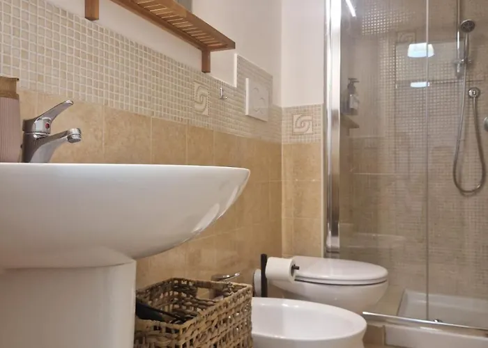 Apartamento Bellini7 & Posto Auto