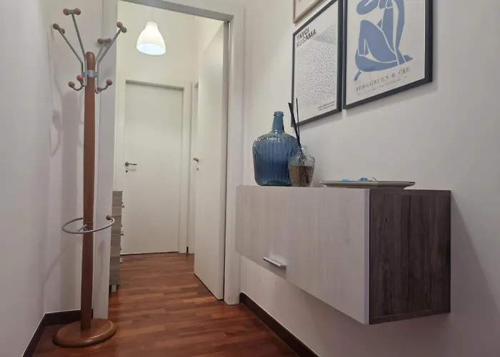 Bellini7 & Posto Auto Apartamento Bari