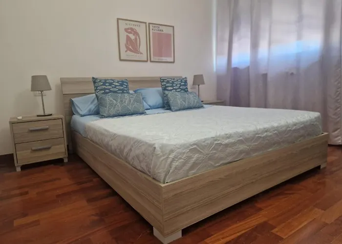 Apartamento Bellini7 & Posto Auto Bari