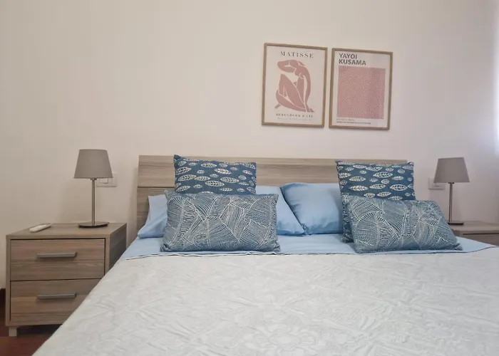 Bellini7 & Posto Auto Apartamento